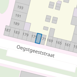 Perceel TBG01-AG-3431