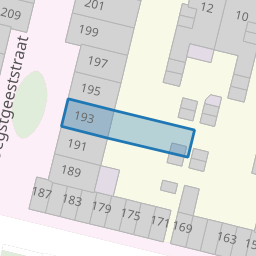 Perceel TBG01-AG-3440