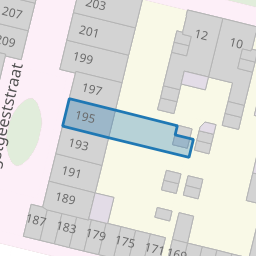 Perceel TBG01-AG-3441