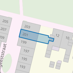 Perceel TBG01-AG-3444