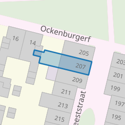 Perceel TBG01-AG-3449