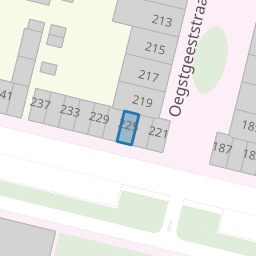 Perceel TBG01-AG-3457