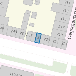 Perceel TBG01-AG-3461