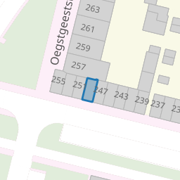 Perceel TBG01-AG-3469