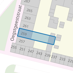 Perceel TBG01-AG-3473