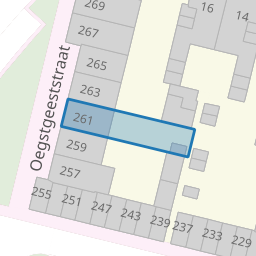 Perceel TBG01-AG-3474