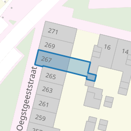 Perceel TBG01-AG-3477