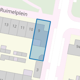 Perceel TBG01-AG-3482