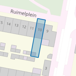 Perceel TBG01-AG-3483