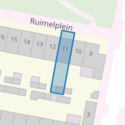 Perceel TBG01-AG-3484