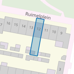 Perceel TBG01-AG-3485