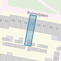 Perceel TBG01-AG-3486