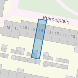 Perceel TBG01-AG-3487