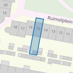 Perceel TBG01-AG-3488