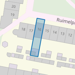 Perceel TBG01-AG-3489