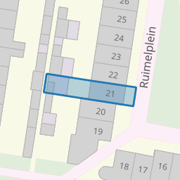 Perceel TBG01-AG-3495