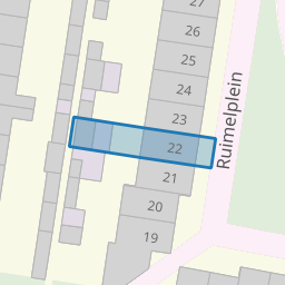 Perceel TBG01-AG-3496