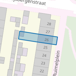 Perceel TBG01-AG-3500