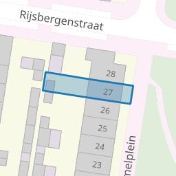 Perceel TBG01-AG-3501