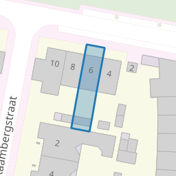 Perceel TBG01-AG-3505