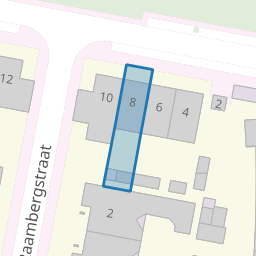 Perceel TBG01-AG-3506