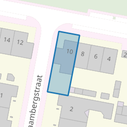 Perceel TBG01-AG-3507