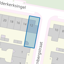 Perceel TBG01-AG-3508