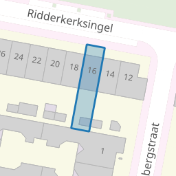 Perceel TBG01-AG-3510