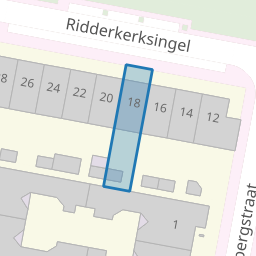 Perceel TBG01-AG-3511