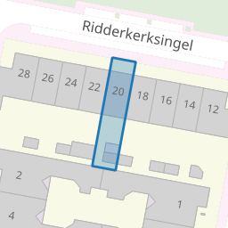 Perceel TBG01-AG-3512