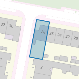 Perceel TBG01-AG-3516