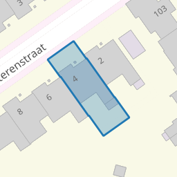 Perceel TBG01-AG-3528