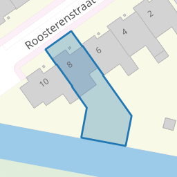 Perceel TBG01-AG-3530