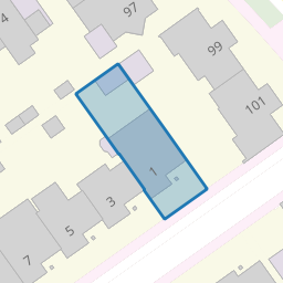 Perceel TBG01-AG-3533