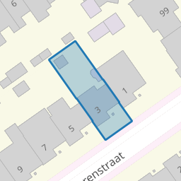 Perceel TBG01-AG-3534