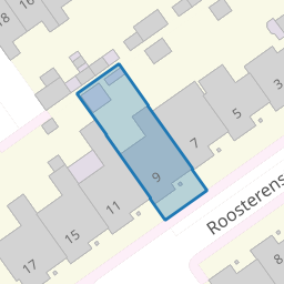 Perceel TBG01-AG-3537