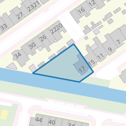 Perceel TBG01-AG-3540