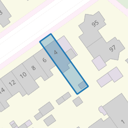 Perceel TBG01-AG-3541