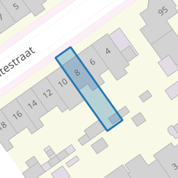 Perceel TBG01-AG-3543