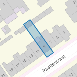 Perceel TBG01-AG-3561