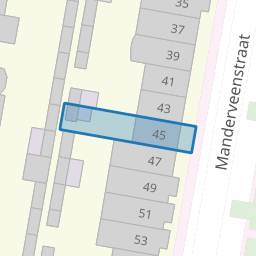 Perceel TBG01-AG-3604