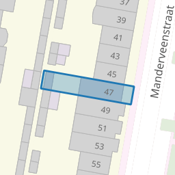 Perceel TBG01-AG-3605