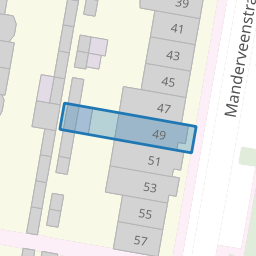 Perceel TBG01-AG-3606