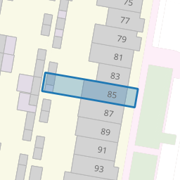 Perceel TBG01-AG-3624