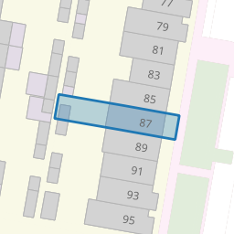 Perceel TBG01-AG-3625