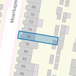 Perceel TBG01-AG-3638