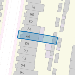 Perceel TBG01-AG-3643