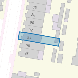 Perceel TBG01-AG-3647