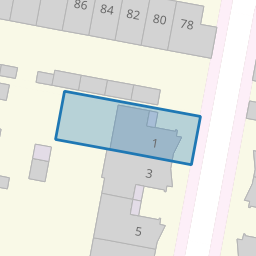 Perceel TBG01-AG-3658