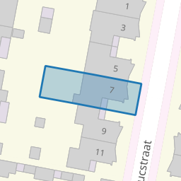 Perceel TBG01-AG-3661